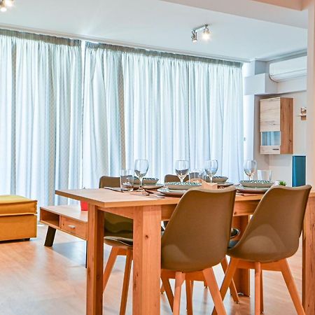 Cozy Apartment Located On The Piraeus Port Area Экстерьер фото